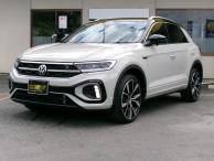 ＶＷ　Ｔ－ＲＯＣ Ｒ　Ｌｉｎｅ　ディーゼルターボ　バーチャルコックピット　オールセーフティイン　純正ナビゲーション　アップルカープレイ・アンドロイドオート　ブルトゥースオーディオ　バックカメラ　前後パークセンサー　シートヒーター